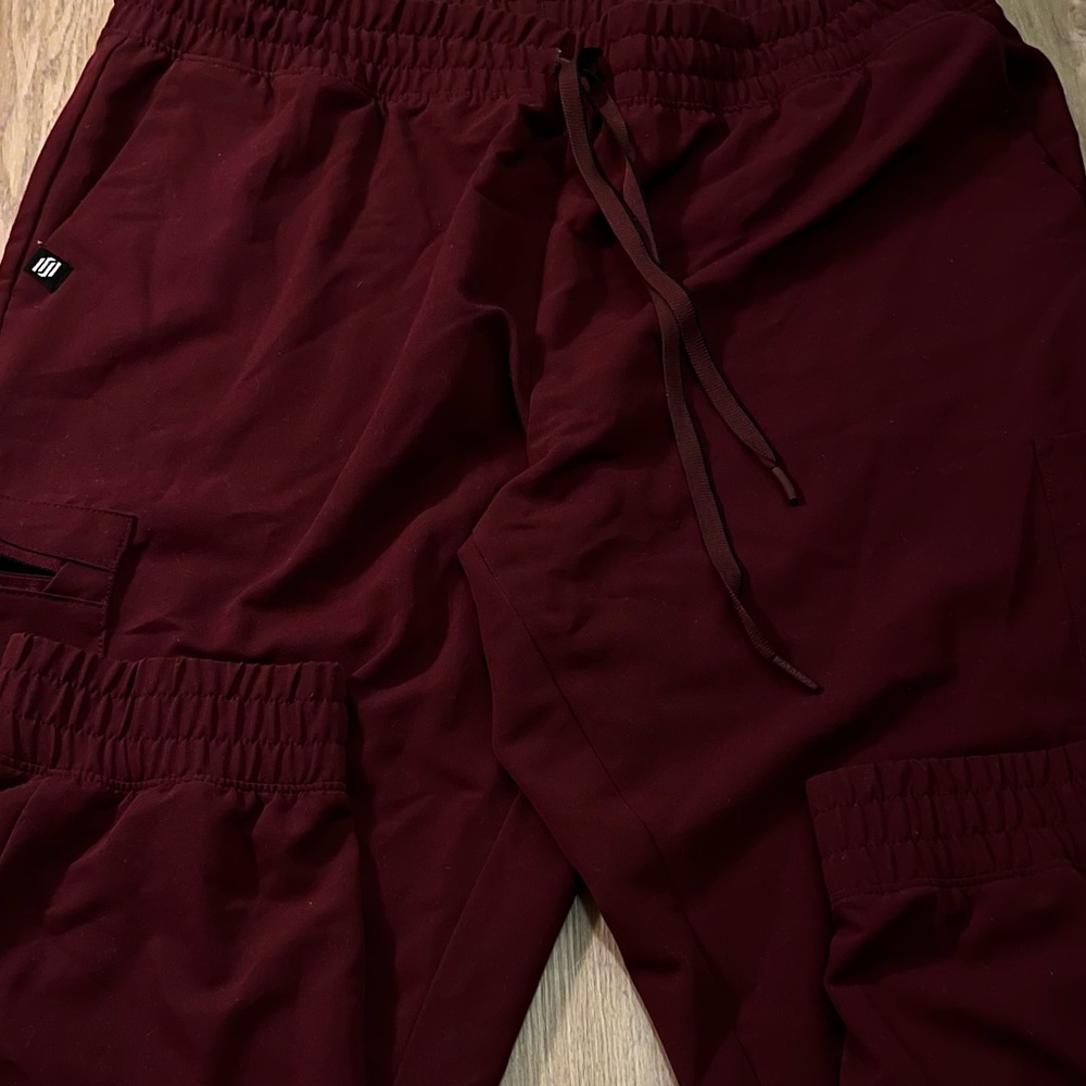 Jaanuu Neo Classic Scrub Jogger